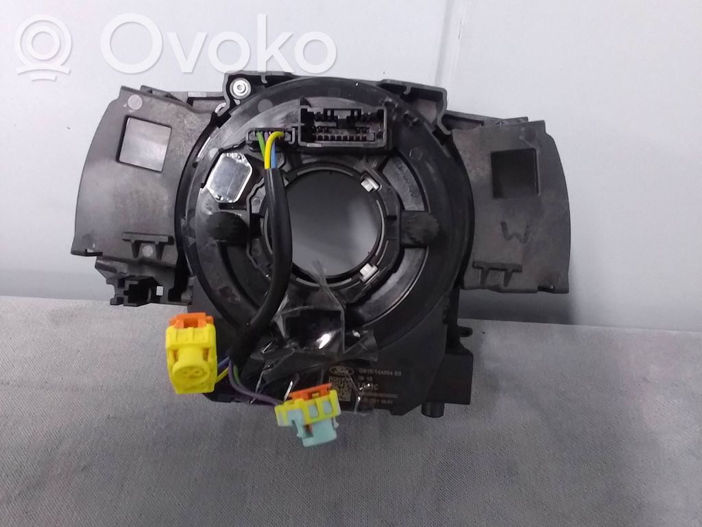 Ford Bronco Bague collectrice/contacteur tournant airbag (bague SRS) 