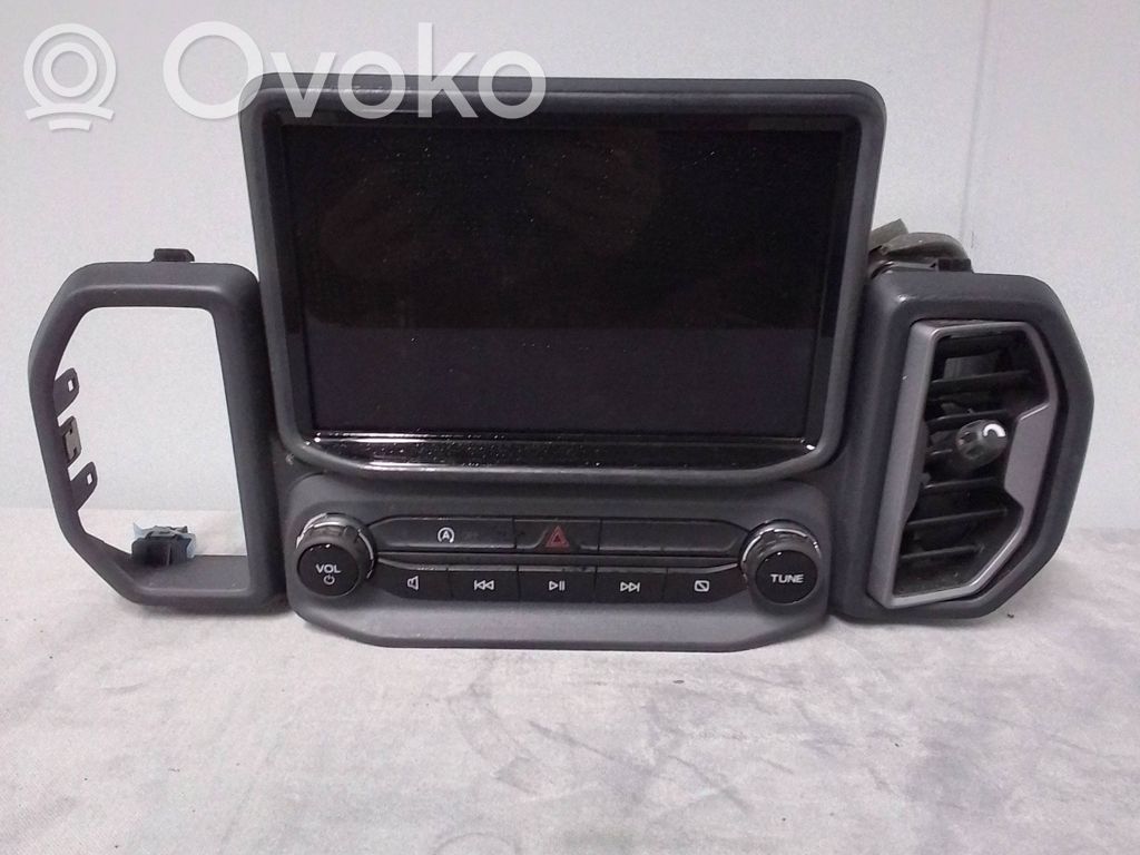 Ford Bronco Screen/display/small screen 