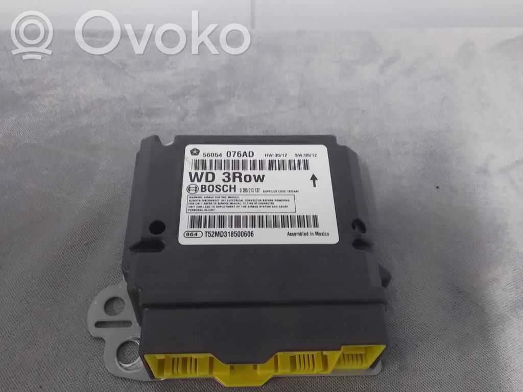 Dodge Durango Airbag control unit/module 