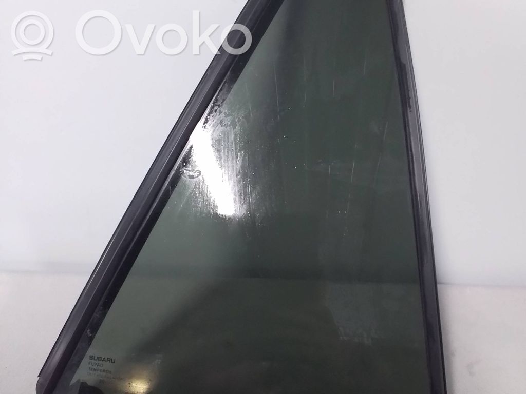 Subaru Outback (BT) Ventanilla de ventilación de la puerta trasera 