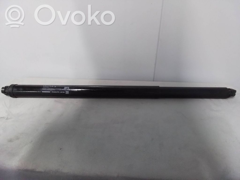 Subaru Outback (BT) Tailgate/trunk strut/damper 