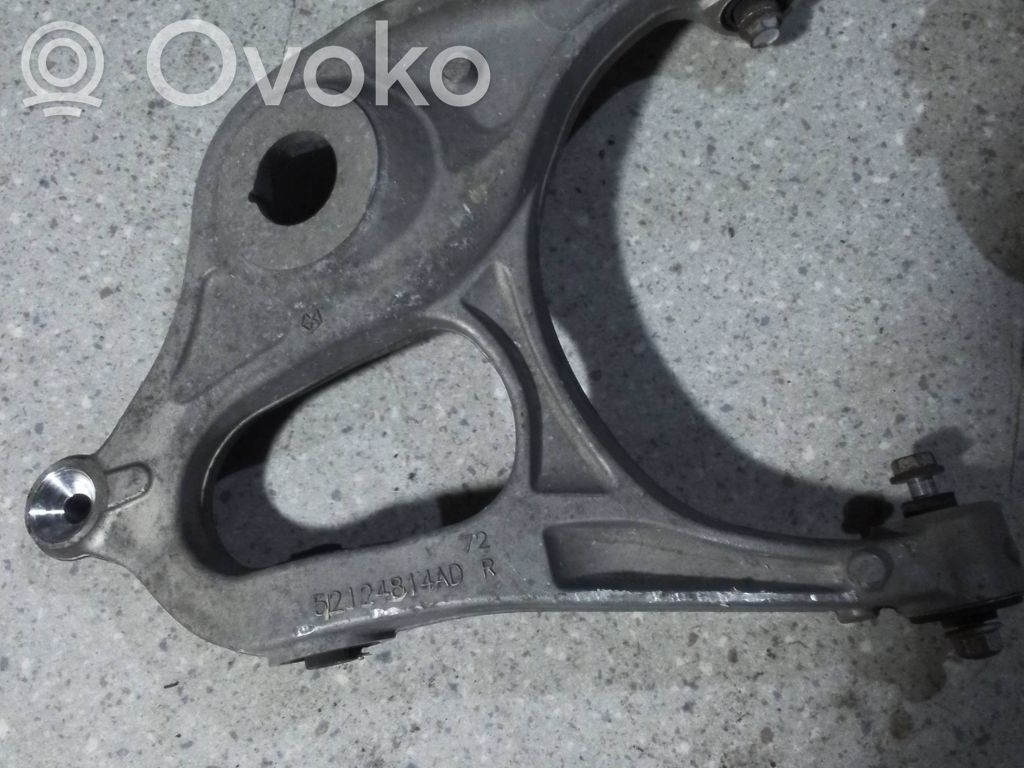 Jeep Grand Cherokee Querlenker Achsschenkel hinten 