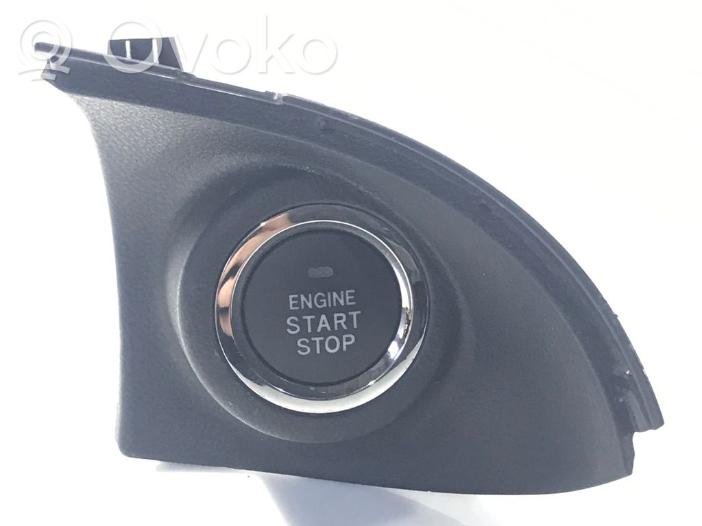 Subaru Forester SK Engine start stop button switch 