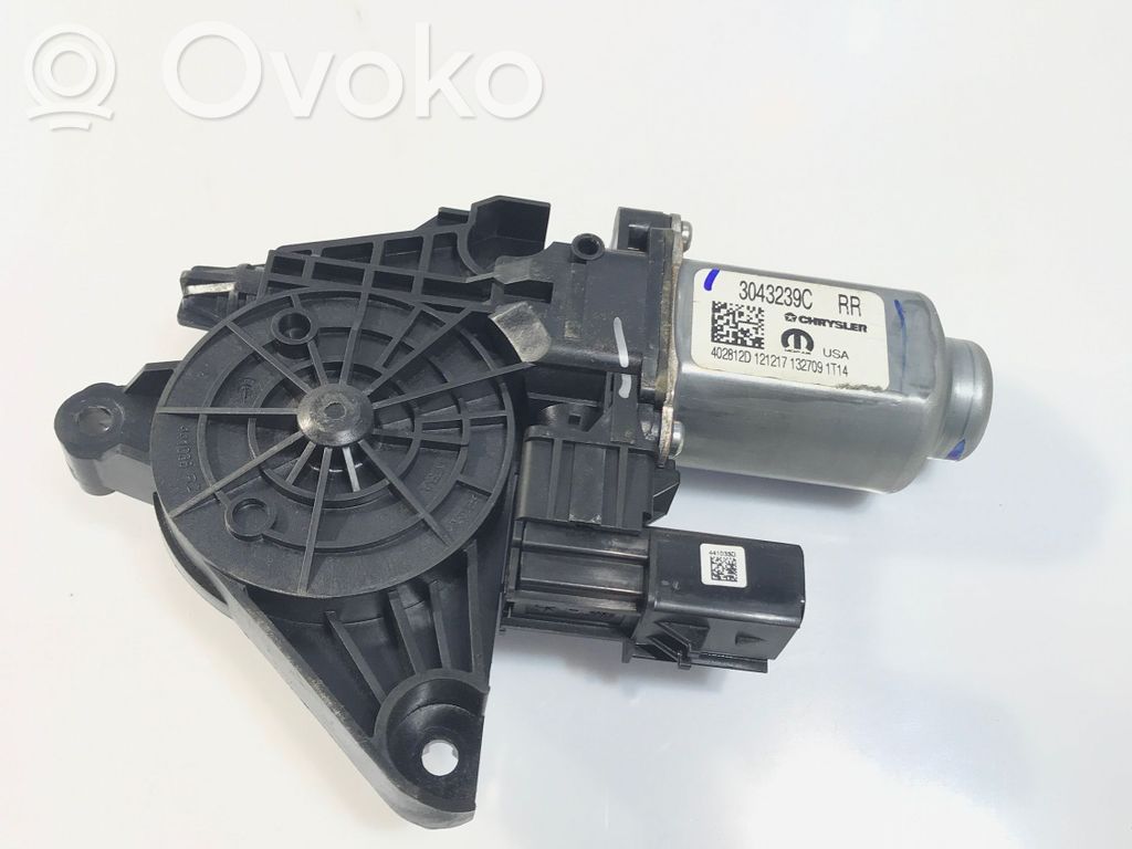 Chrysler Pacifica Sliding door motor 