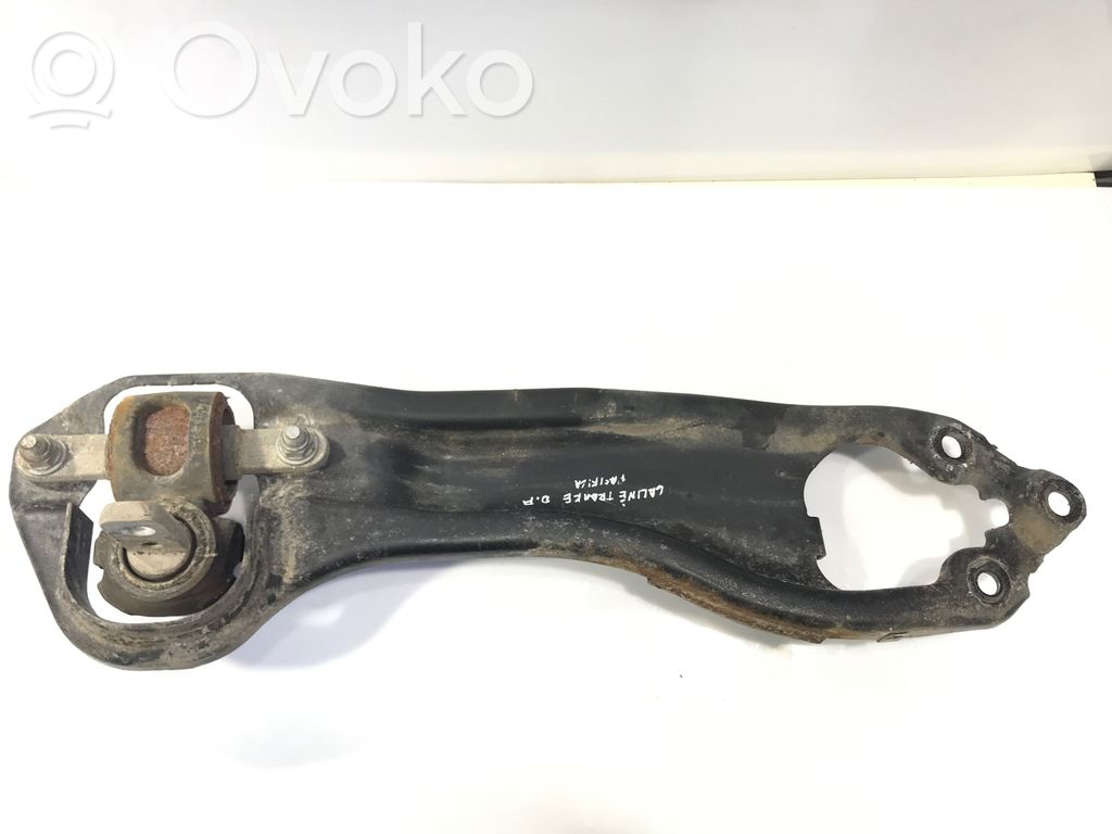 Chrysler Pacifica Rear suspension control arm 
