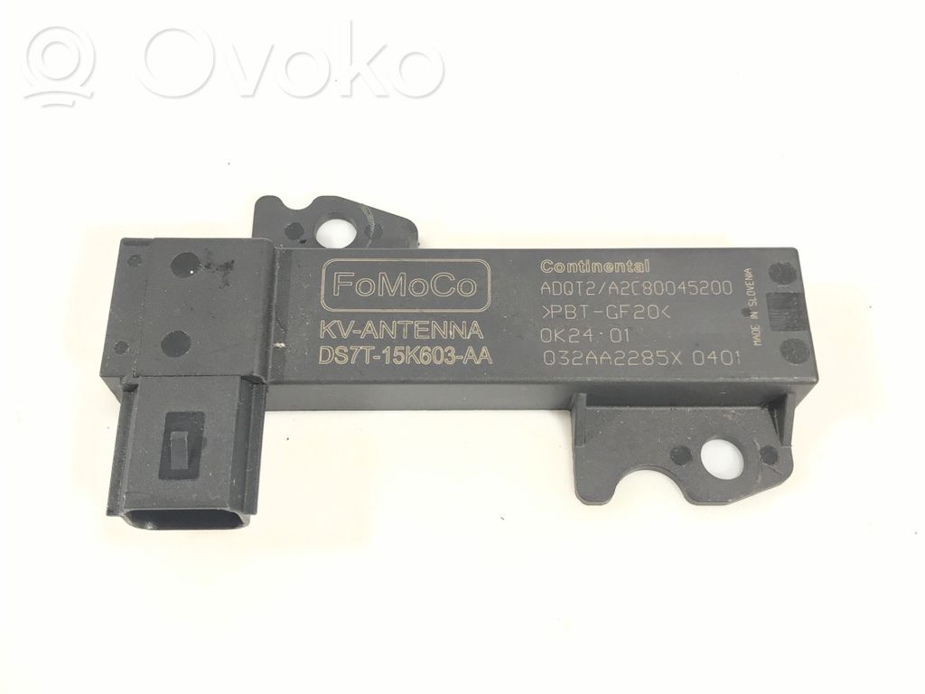Ford Ecosport Antenă aeriană confort interior 