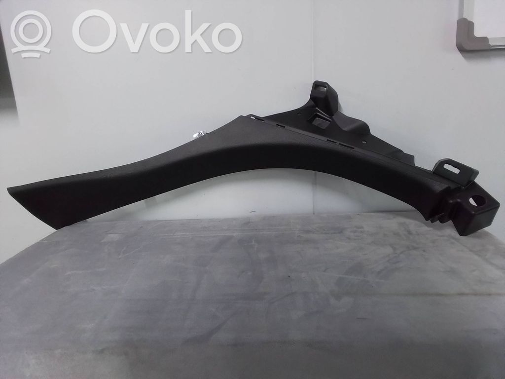 Dodge Durango (D)pillar trim (top) 