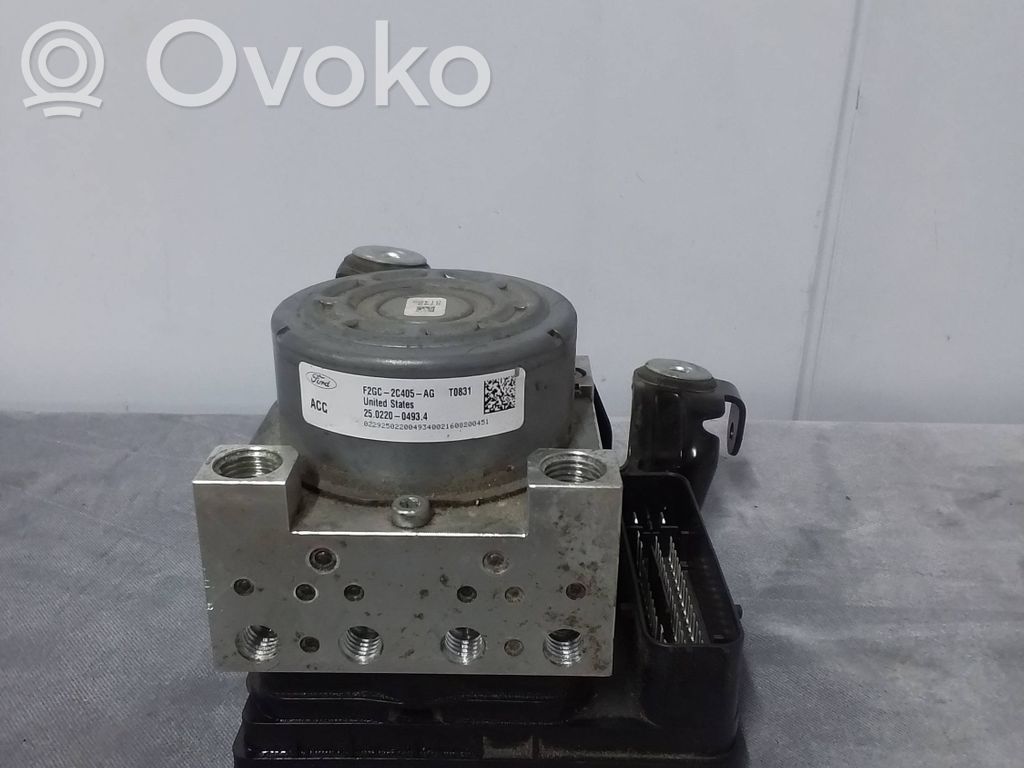 Ford Edge II ABS bloks 