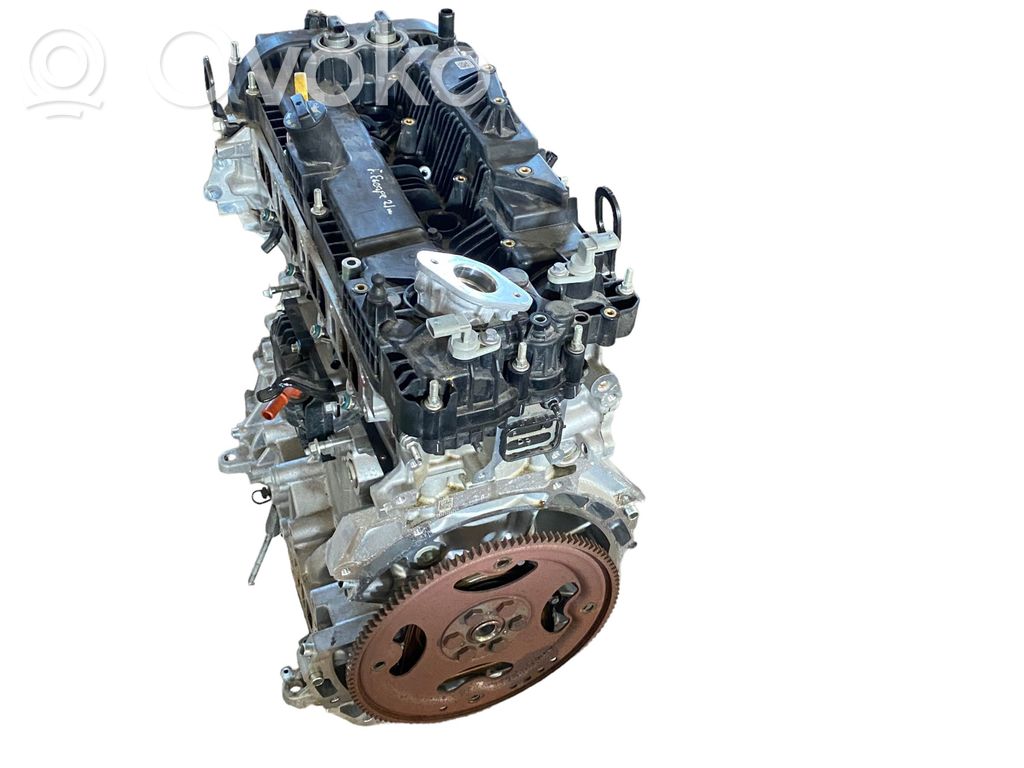 Ford Escape IV Engine 