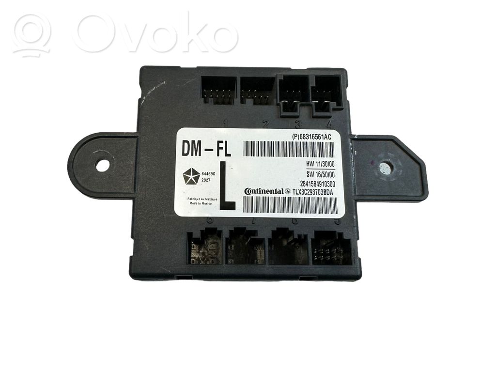 Dodge Durango Door control unit/module 