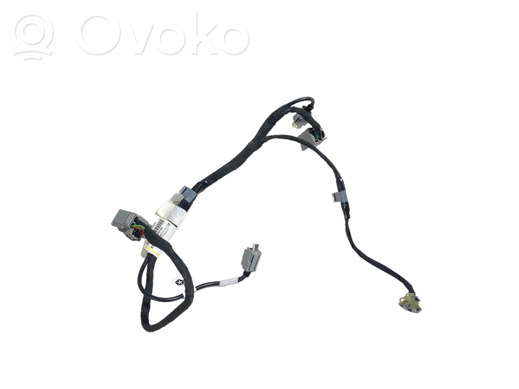 Dodge Durango Otros cableados 