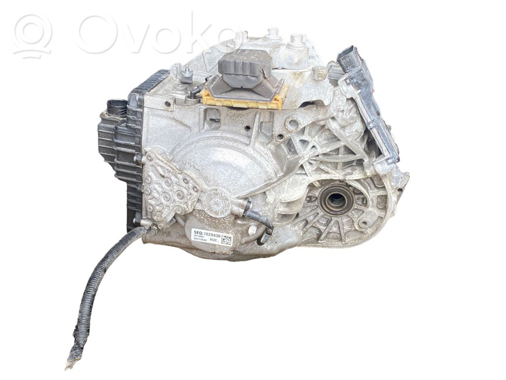 Chrysler Pacifica Automatic gearbox 