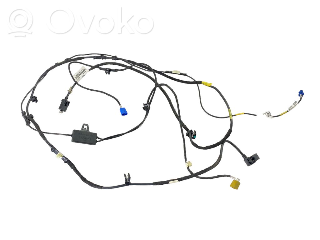 Ford Edge II Panel wiring 