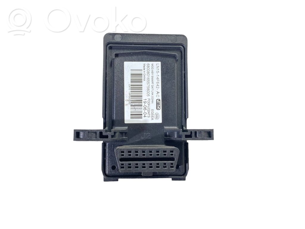 Ford Ecosport Other control units/modules 