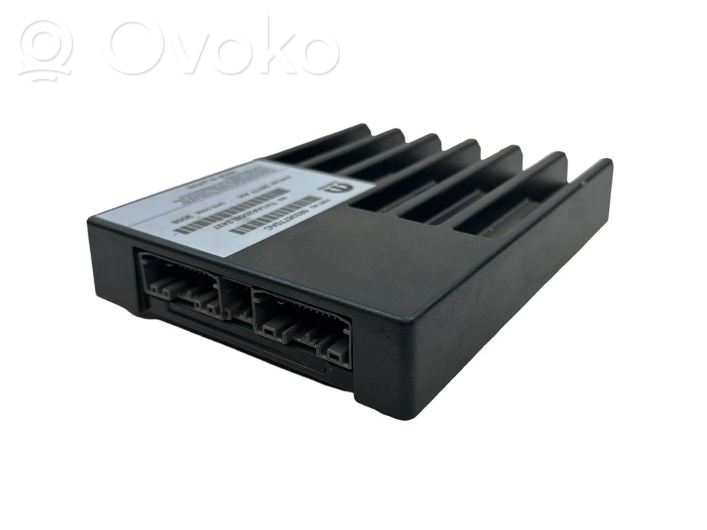 Chrysler Pacifica Sound amplifier 
