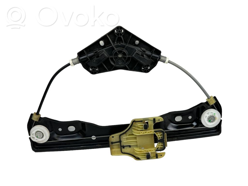 Jeep Grand Cherokee Rear window lifting mechanism without motor 