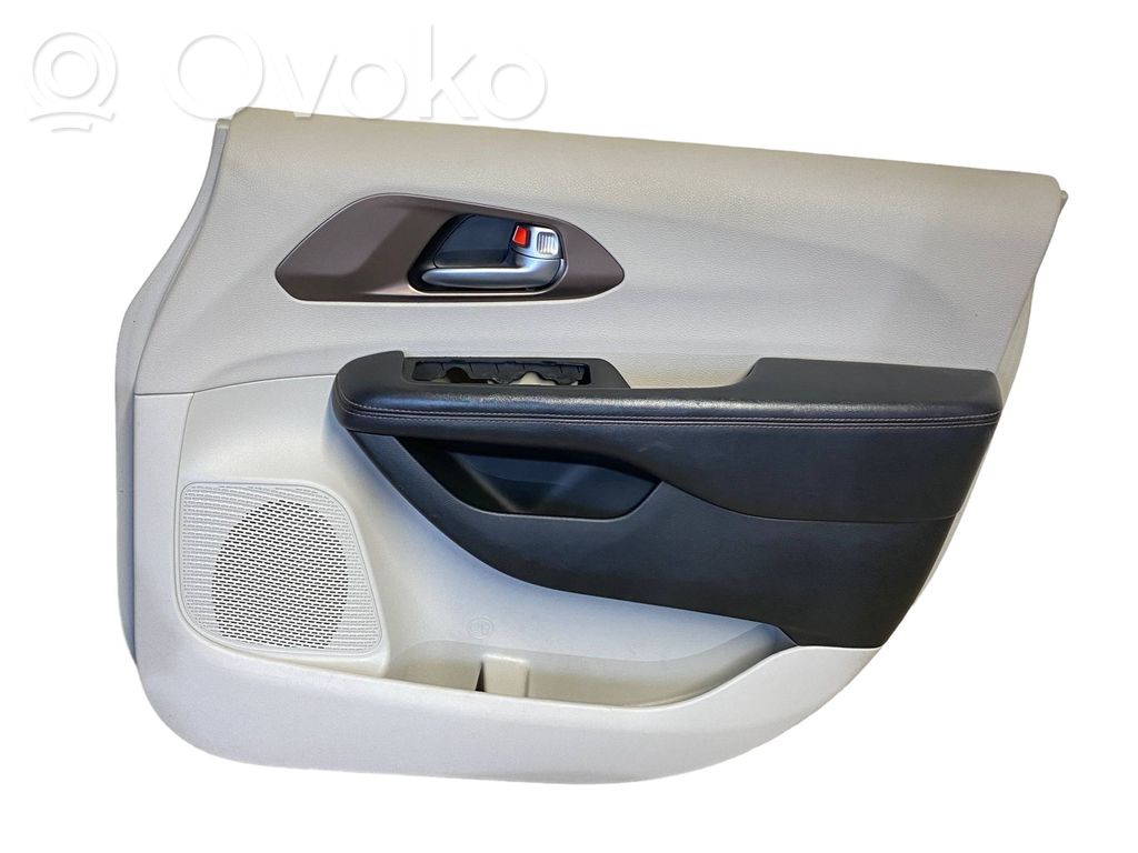 Chrysler Pacifica Front door card panel trim 