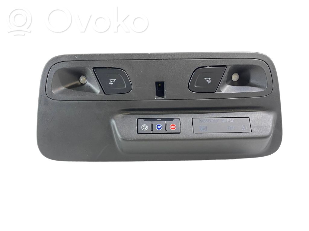 Chevrolet Camaro Front seat light 