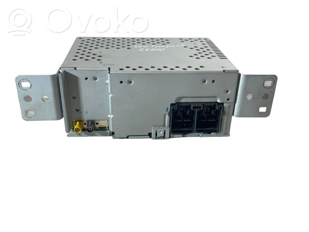 Ford Escape IV Radio/CD/DVD/GPS head unit 