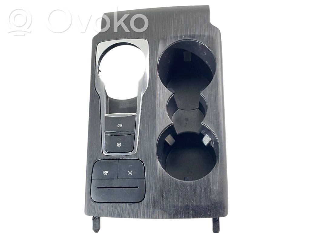 Ford Escape IV Gear shifter surround trim plastic 