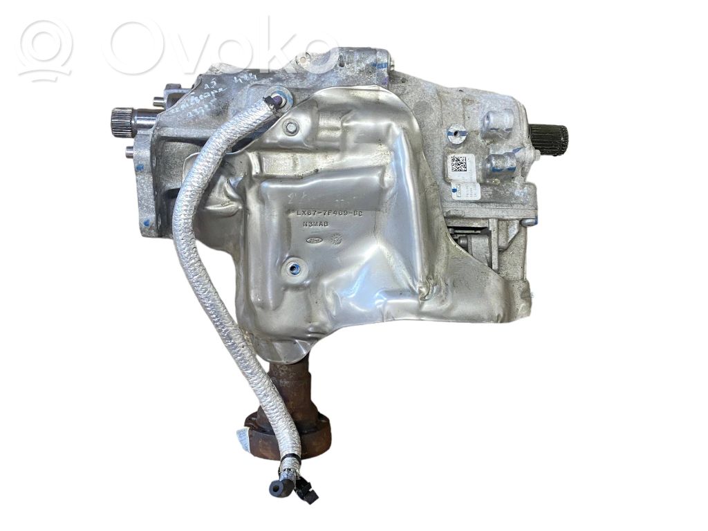 Ford Kuga III Skrzynia rozdzielcza / Reduktor 