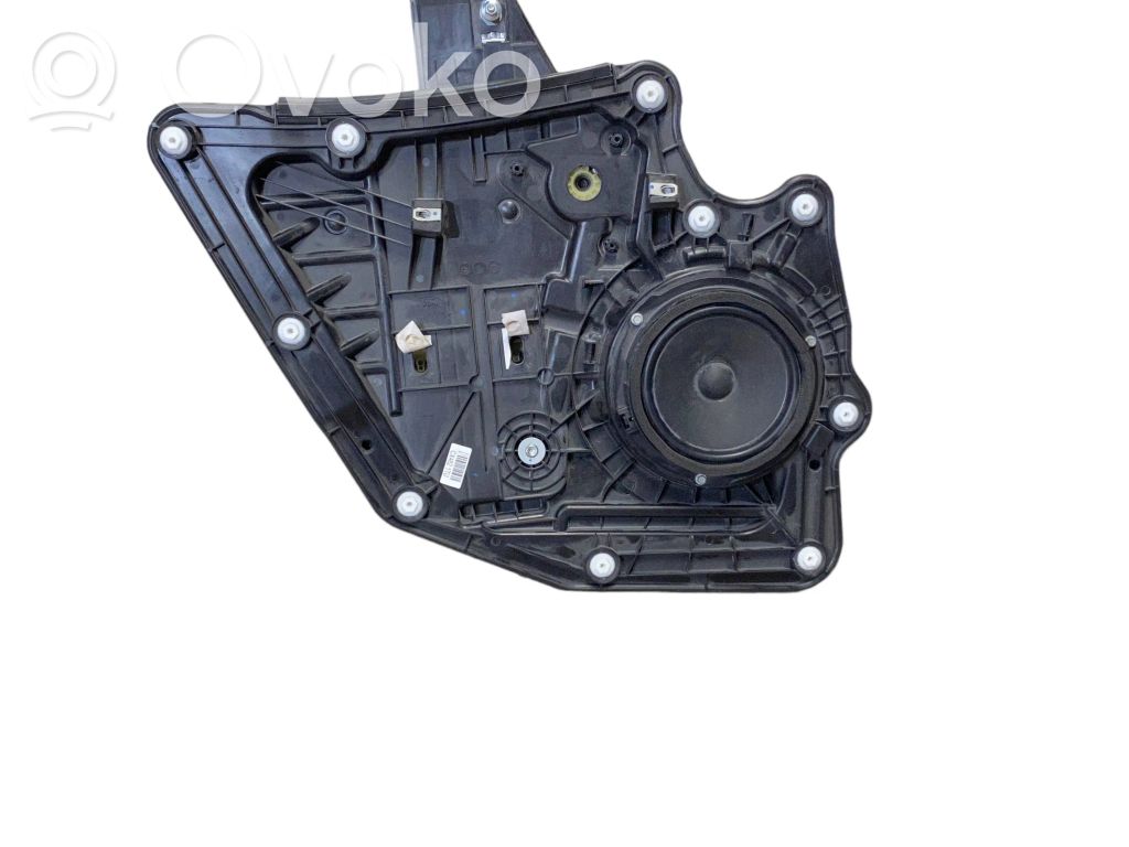 Ford Kuga III Mechanizm podnoszenia szyby tylnej bez silnika 