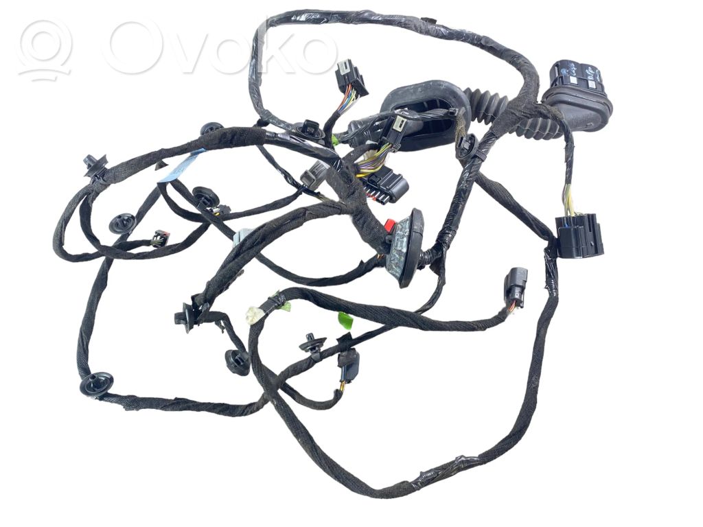 Ford Edge II Cableado de puerta delantera 