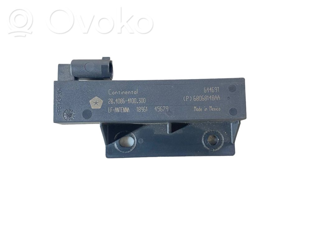 Keyless system antenna   68068148AA,P68068148AA,1896145679,64469T