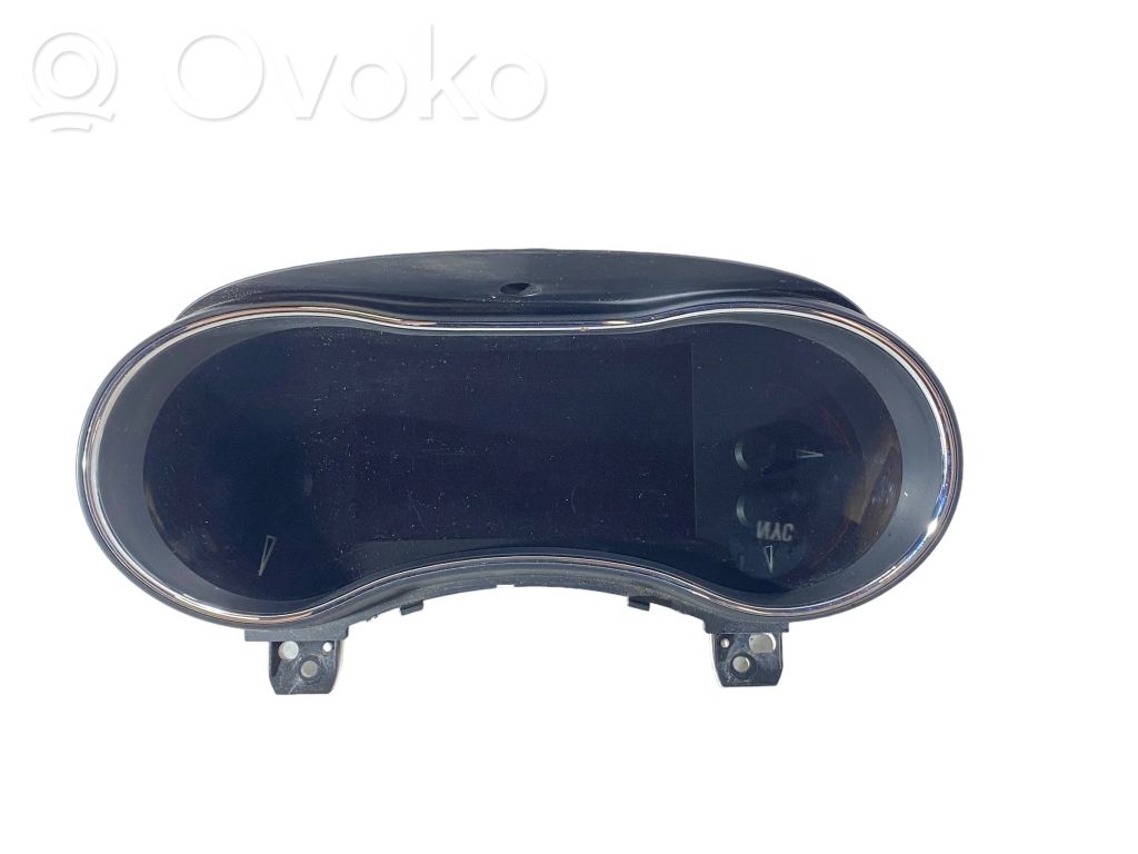 Speedometer (instrument cluster)   68302781AC