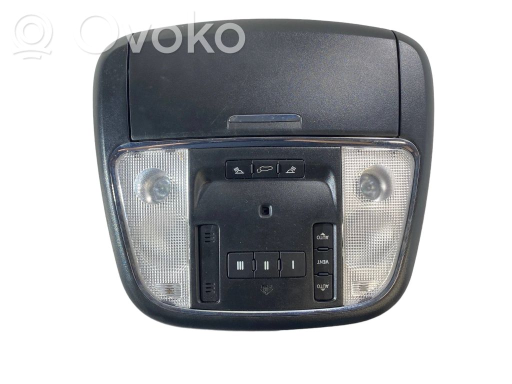Dodge Durango Front seat light 