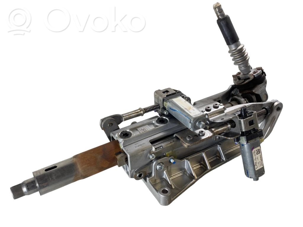 Jeep Grand Cherokee Steering wheel axle set 