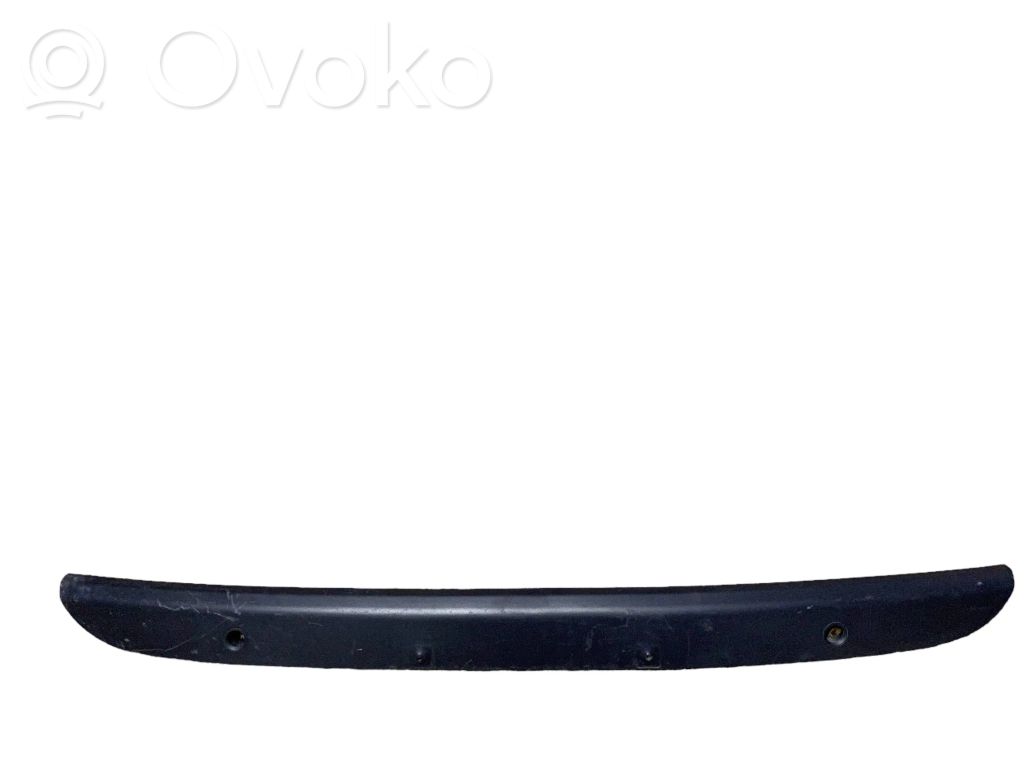 Dodge Durango Front bumper splitter molding 