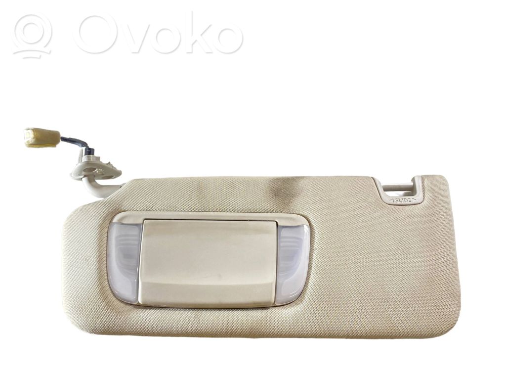 Subaru Outback (BT) Visera parasol 