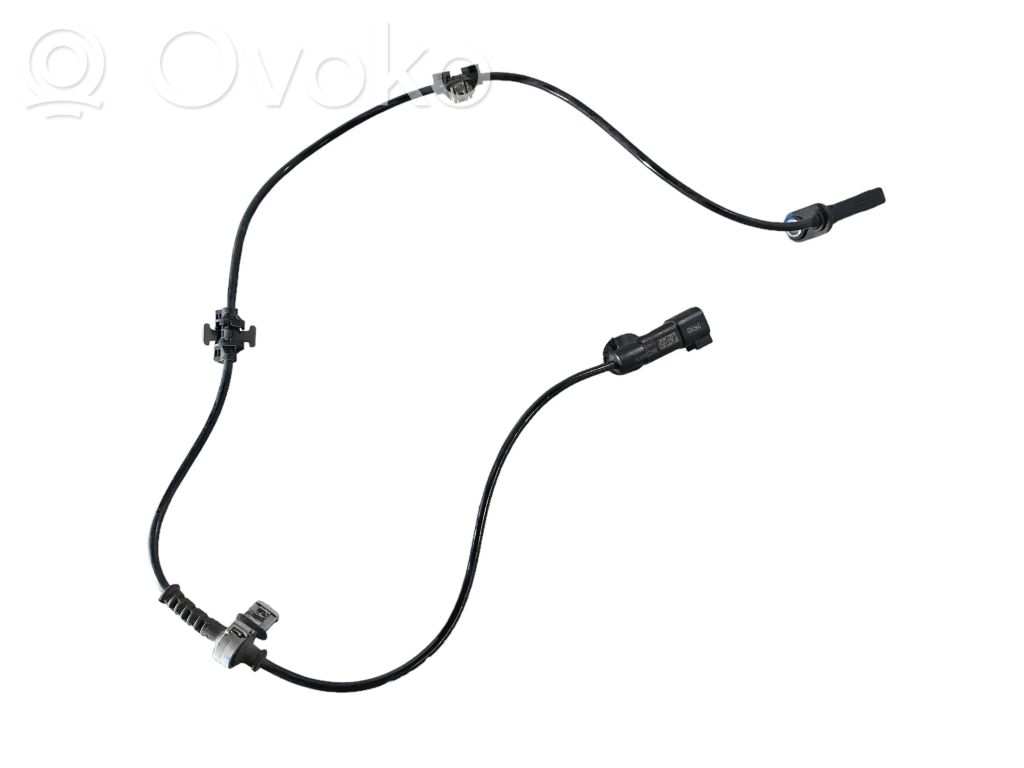 Chevrolet Camaro ABS Sensor hinten 