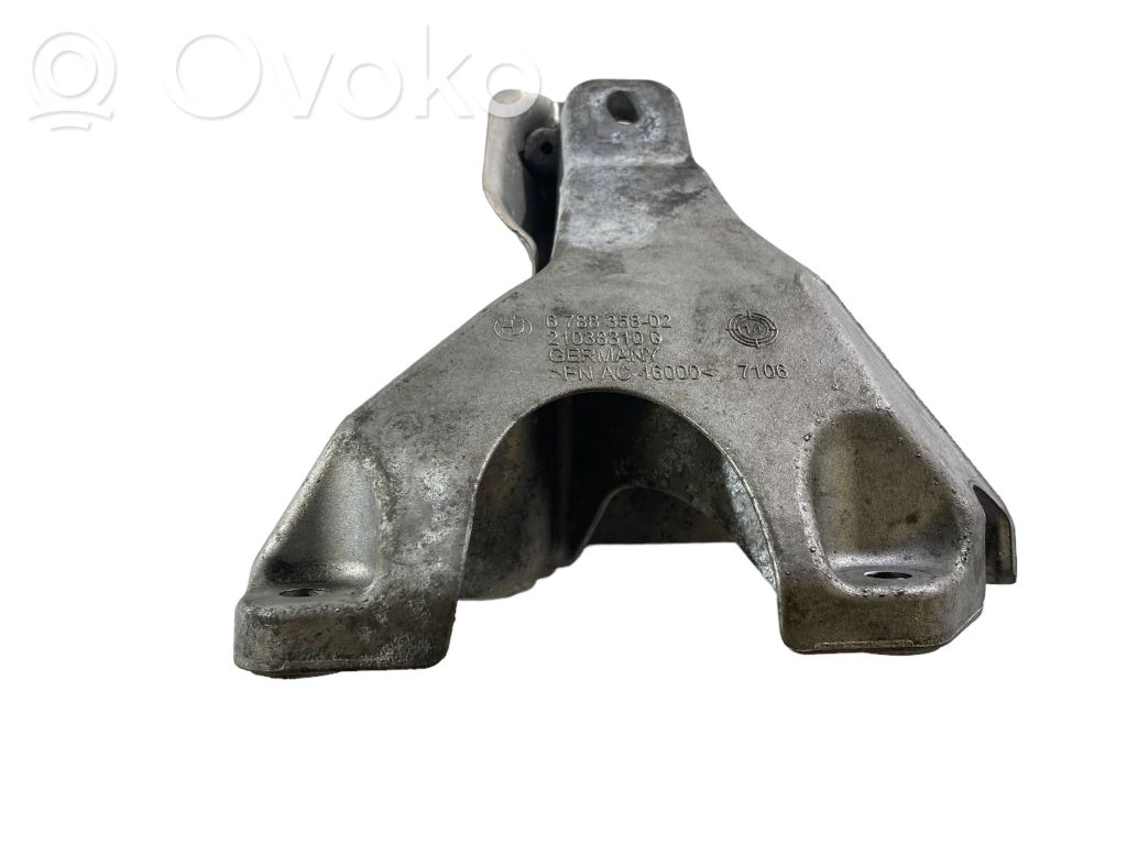 Engine mounting bracket   6788358,21038310