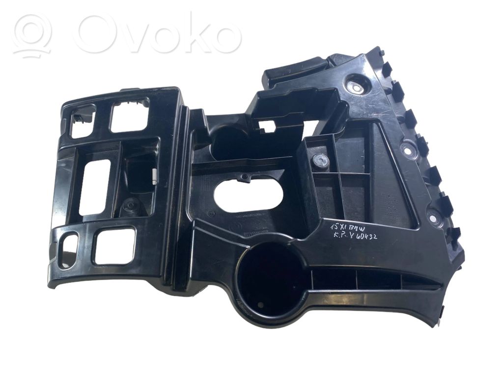 BMW X1 E84 Rear bumper mounting bracket 