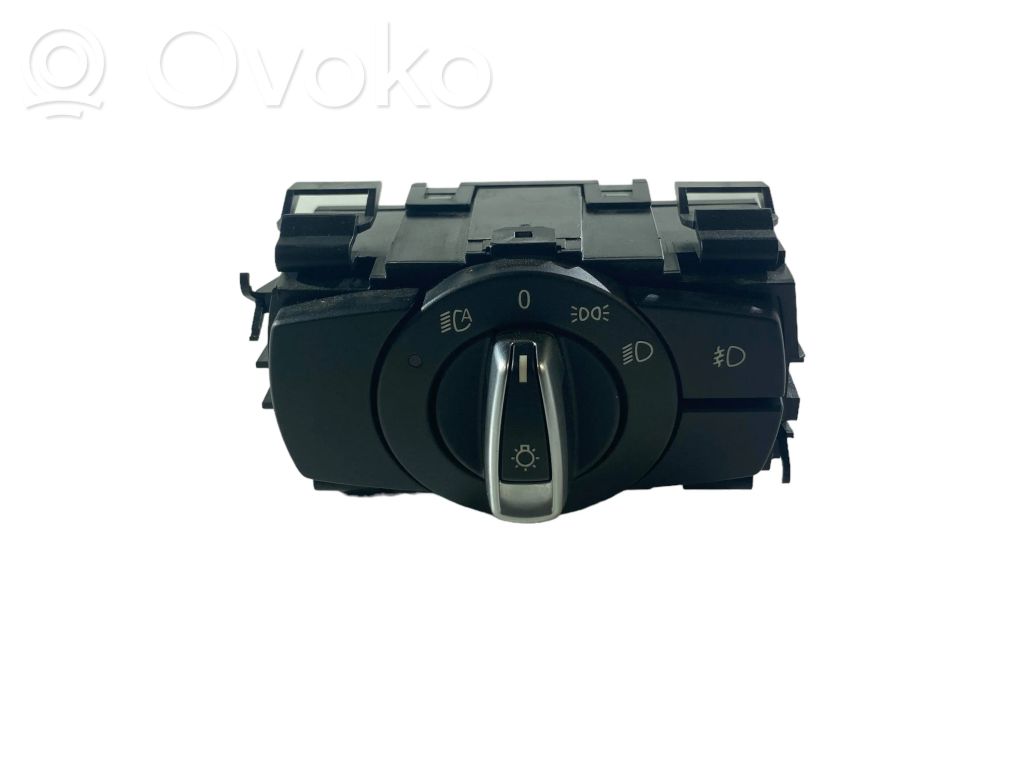 BMW X1 E84 Light switch 