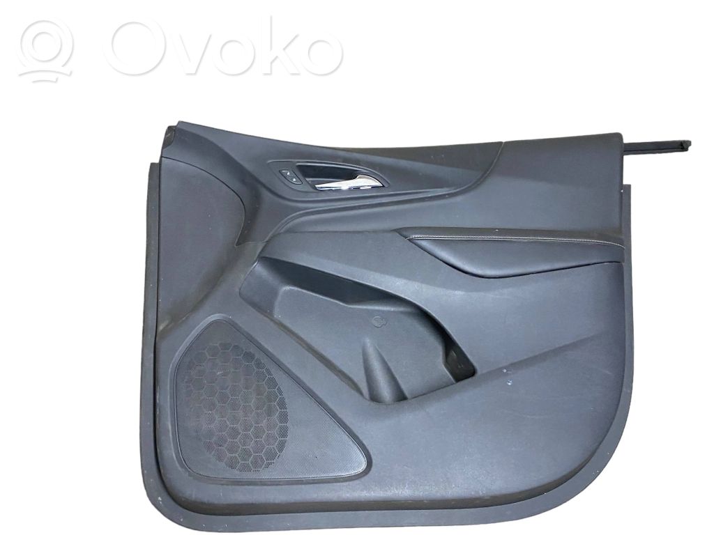 Chevrolet Equinox Front door card panel trim 