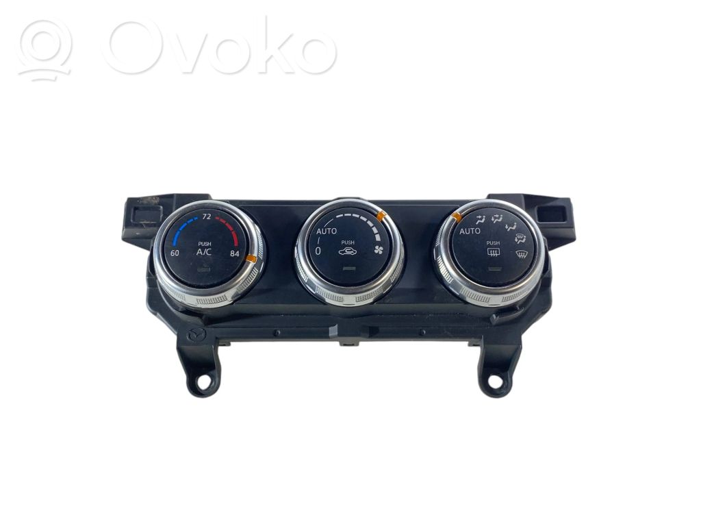 Mazda CX-3 Climate control unit 