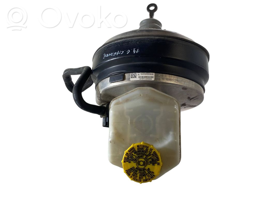 Jeep Grand Cherokee Brake booster 