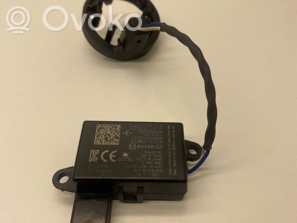 Chevrolet Malibu Immobiliser reader (aerial) 