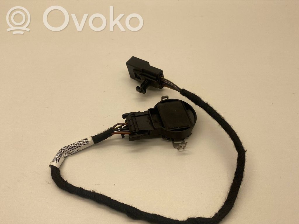 Chevrolet Malibu Rain sensor 
