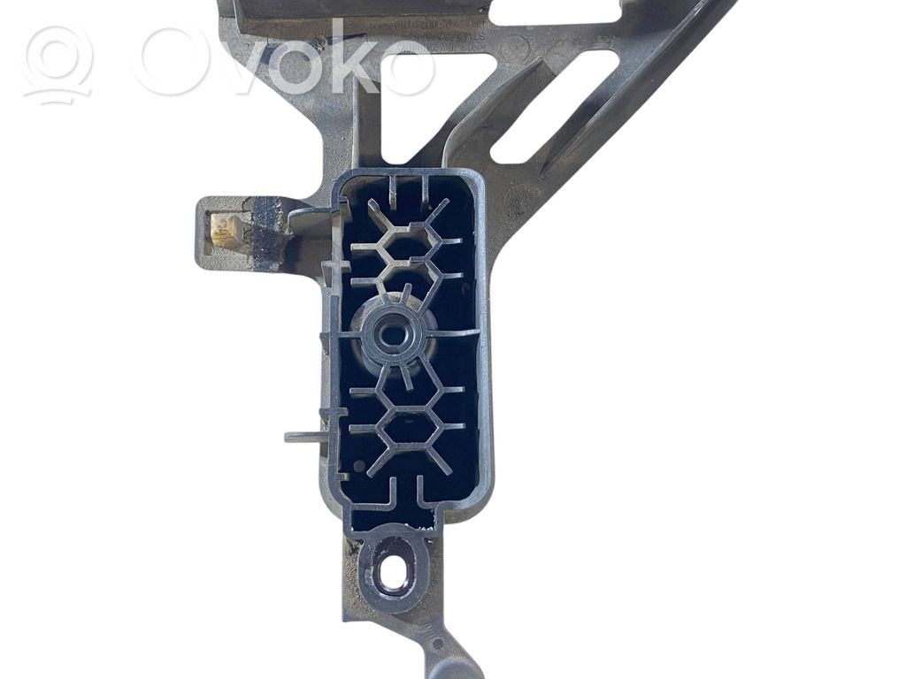Porsche Cayenne (92A) Jacking socket point 