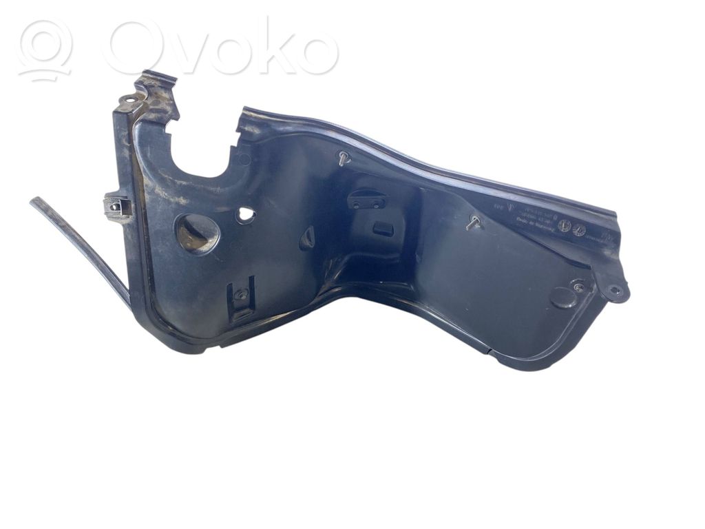 Porsche Cayenne (92A) Scut termic motor 