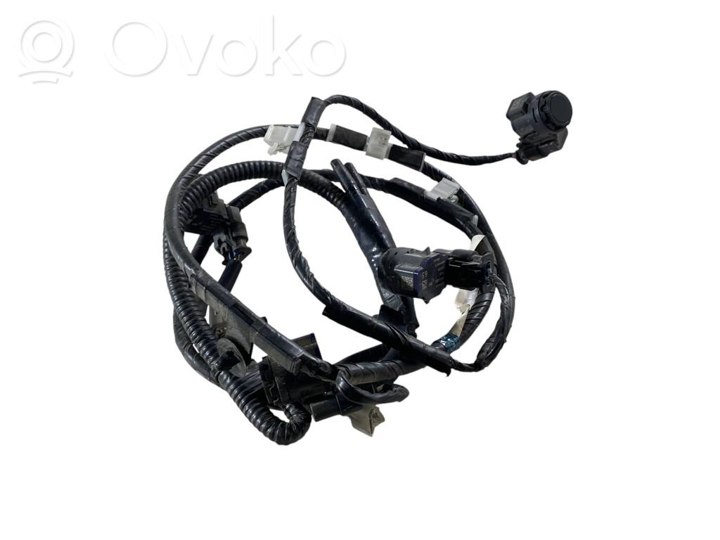 Cableado del sensor de aparcamiento (PDC)   87624AN01B,87621AN01A