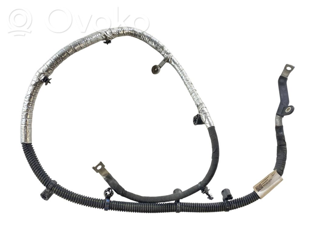 Chevrolet Camaro Cable negativo de tierra (batería) 