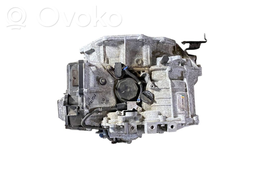 Chevrolet Malibu Automatic gearbox 