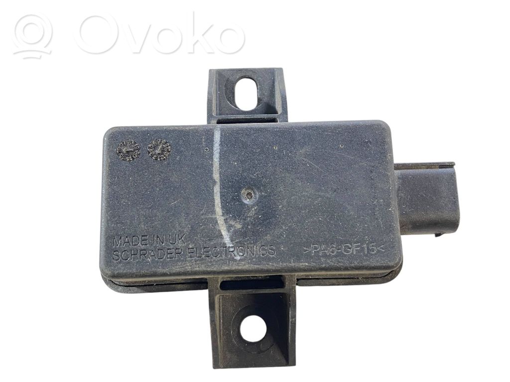 Dodge Challenger Tire pressure control unit 