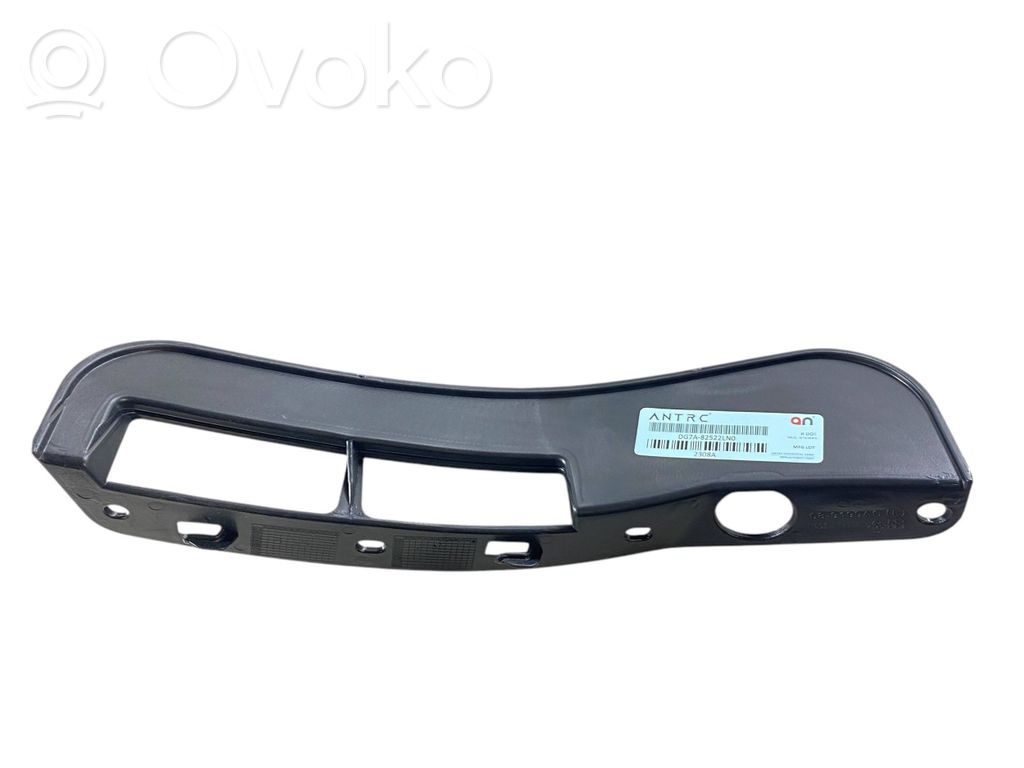 Dodge Durango Front bumper lip 