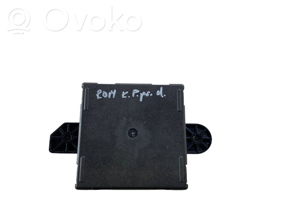 Dodge RAM 1500 DS Other control units/modules 